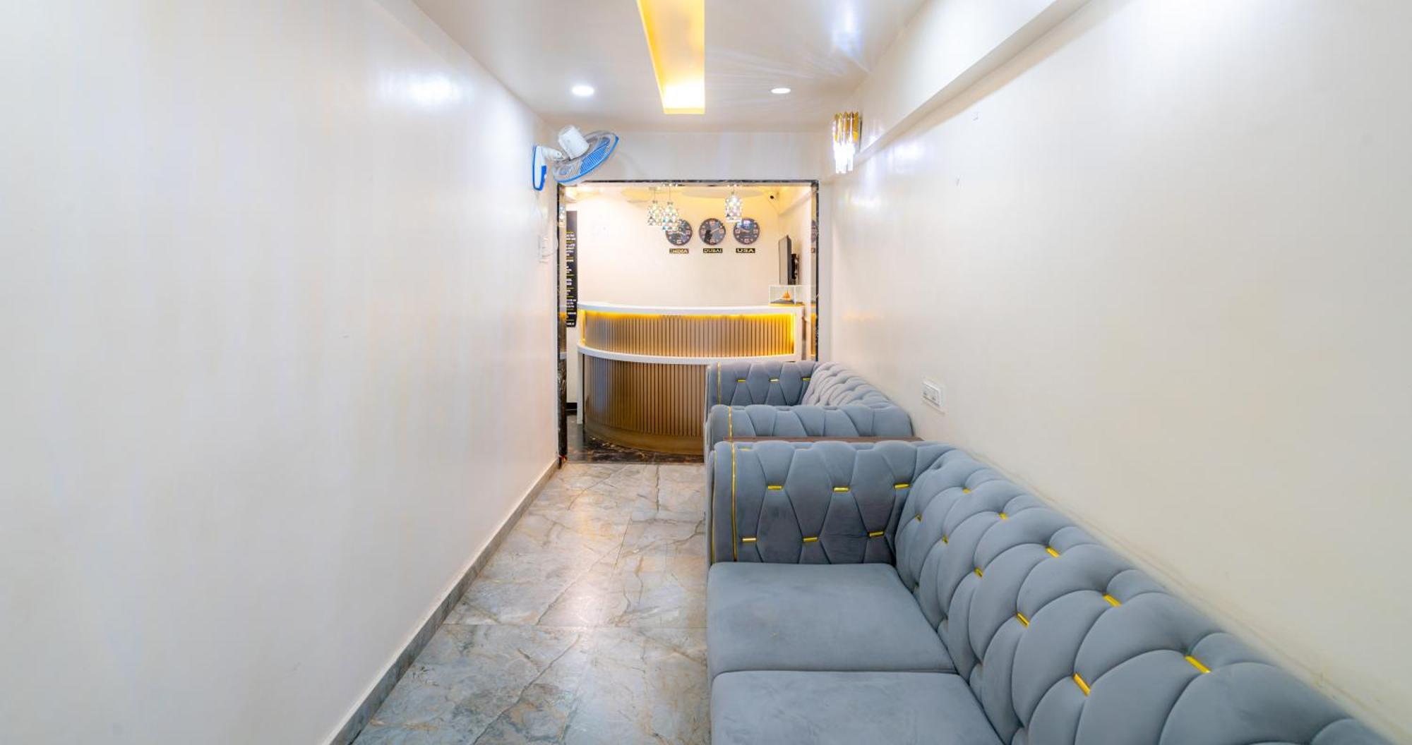 Treebo Trend The White Castle Otel Pune Dış mekan fotoğraf