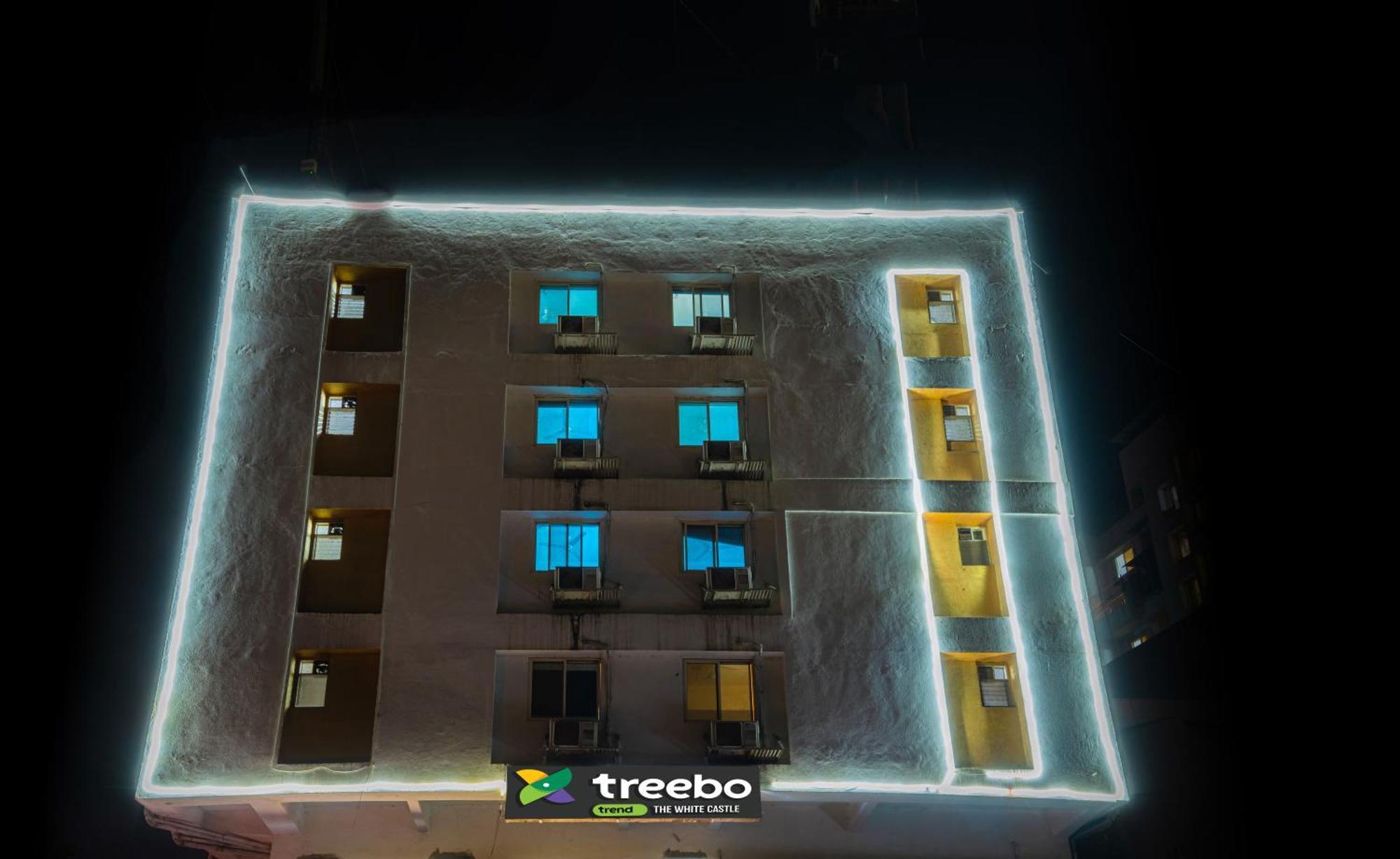 Treebo Trend The White Castle Otel Pune Dış mekan fotoğraf